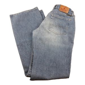 Lucky Brand Dungarees women's boot cut jeans 8/29